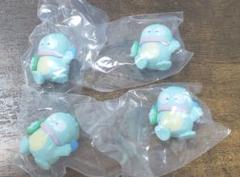 ハンギョドン フィギュア 4点セット