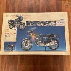 希少・絶版】グンゼ産業 プラモデル ホンダ HONDA 950SS 1/8