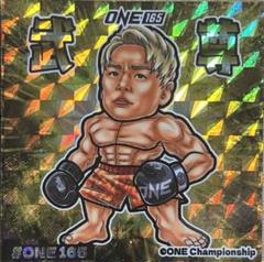 ヒロヤ ステッカー RIZIN JTT JTT秋元強真ステッカー RIZIN（【RIZIN】秋元強真＆ヒロヤらJTT