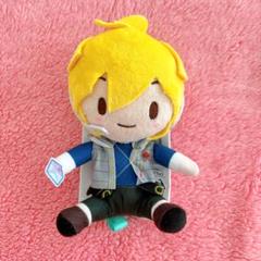 プロセカ ぬいぐるみ マスコット  鏡音リン 鏡音レン サンリオ キャラクターズ 2025年最新】キャラクター名：鏡音レン ぬいぐるみ本体の人気