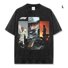 映画『F1／エフワン』ブラッド ピット 半袖 Tシャツ