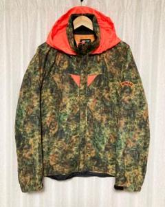 RAIDBACK TRACK JACKET モザイクカモ nitraid 即完
