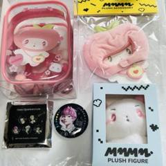 PLAVE バンビ ぬいぐるみ ポーチ m70520535832_1.jpg?1725676674