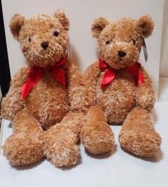 Brand Loyalty Ltd, 2005 テディベア2体 m32249126042_1.jpg?1741431936