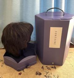 アデランス フォンテーヌ ウィッグ FSO1M F2B アデランス フォンテーヌ ウィッグ FSO1M F2B - メルカリ