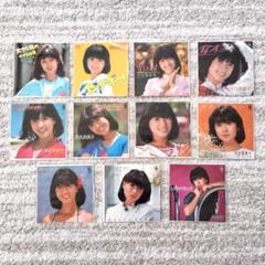 河合奈保子 レコード シングル 10点セット - メルカリ