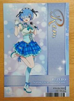 Re:ゼロから始める異世界生活 リゼロ レム ブロマイド
