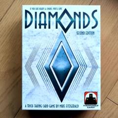 DIAMONDS 2nd Edition 英語版