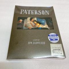 パターソン Blu-ray特製スリーブケース・7連ポストカード （初回限定生産）