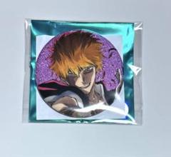 BLEACH　ブリーチ　黒崎一護　一護　缶バッジ　非売品　懸賞　② TVアニメ「BLEACH 千年血戦篇」 缶バッジ 黒崎一護 - ANIGA-TER