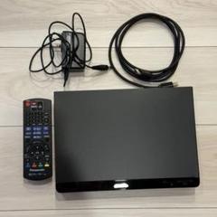 定率割引 西日本 Panasonic DMP-BD60S ブルーレイプレーヤー 2024年製 - メルカリ プレーヤー