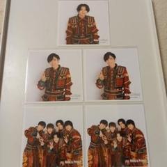 King&Prince　ましかくフォト　平野紫耀　永瀬廉　Number_i