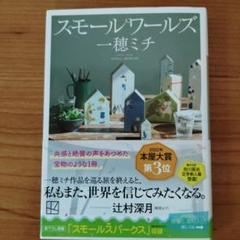 スモールワールドズ 一穂ミチ