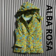 Y2K 00s archive ALBAROSA アルバローザ ダウンベスト. - メルカリ