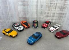 FUJISPEEDWAY COLLECTION ミニカー 　セット 1/43 エブロ 富士スピードウェイ コレクション スカイライン