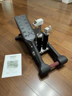 Xiser X-ISER エクサー ステッパー メンタリスト DaiGo ほぼ未使用品 エクサー ステッパー ブラック XISER メンタリスト