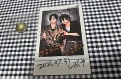 春懸けて、鶯 特典 チェキ 缶バッジ ポストカード 2025年最新】春懸けて、鶯 チェキの人気アイテム - メルカリ