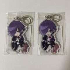 騎士A ゆきむら。 アクキーセット - メルカリ