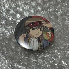 銀魂 沖田総悟 缶バッジ 缶バッチ AJ アニメジャパン 2025年最新】銀魂 animejapanの人気アイテム - メルカリ