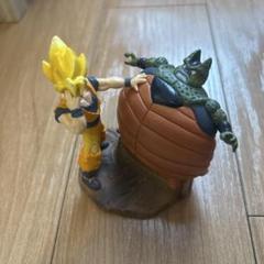 ドラカプ　セル編　家族の肖像　ドラゴンボール フィギュアセット 車付き セル編改 | メガホビ MEGAHOBBY STATION