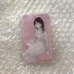 どうせ泣くなら恋がいい 推しちゃれ くじ E賞 アクリルカード スタンド付き