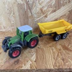 シュコー　リミテッドエディション　FENDT FARMER2トラクター 1/18 Vintage Schuco | Fendt Farmer 2 Tractor | Special Edition