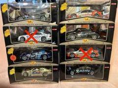 1/18 マイストメルセデスCLK-DTM 6種類あり　タニカン Maisto 1/18 Scale diecast - B66962116 Mercedes Benz CLK DTM