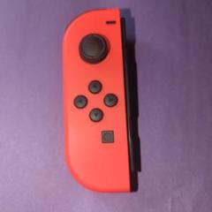 美品　動確済　Joy-Con ニンテンドースイッチ ジョイコン 右 ネオンレット