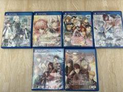 PSVita ゲームまとめ売り