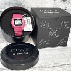 【未使用】カシオ G-SHOCK 【国内正規品】GMD-S5610IT-4AJR 楽天市場】G-SHOCK ミッドサイズ ITZY コラボレーションモデル