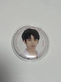SEVENTEEN Home 2022 スングァン 缶バッジ SEVENTEEN's HOME 2024 CAN BADGE SEVENTEEN SEUNGKWAN
