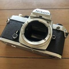 ☆各部モルト張り替え済・美品☆ ニコン Nikon FM ボディ #19480