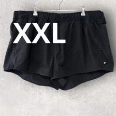 匿名配送❣️美品✨ブラック ハーフパンツ【XXL】