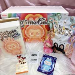 Labubu Big into energy ラブブ HOPE 正規品