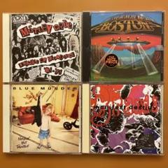ロック CD まとめ売り 4枚セット - メルカリ
