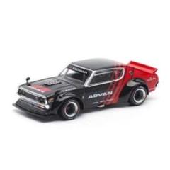 ★サイン入り★ MINIGT 2025 スカイラインケンメリ lbwk OAM MINI GT】☆2024年発売☆『Nissan Skyline Kenmeri Liberty Walk