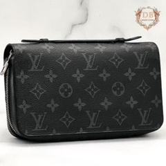 ✨極上美品✨ルイヴィトン❣️　モノグラム　エクリプス　ジッピーXL ハンドバック ルイ・ヴィトン LOUIS VUITTON グラン・サック モノグラム