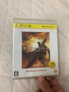 PS3　ライズフロムレア