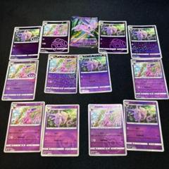ブイズセット　大量　まとめ売り　ポケモンカード　旧裏 ポケモンカード旧裏 ブイズ まとめ売り【4185 - メルカリ