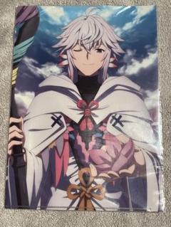 fgo クリアファイル オベロン マーリン 2枚セット レビュー高評価アイテム特集｜ファッション通販 fgo クリア