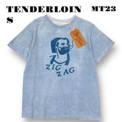 【希少】TENDERLOIN ZIGZAG TシャツORIGINAL TENDERLOIN ZIG ZAG TEE ショートスリーブTシャツ 半袖