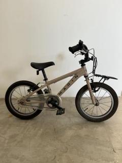 （屋内保管）MARIN 子供用自転車 16インチ ベージュ 大感謝祭セール！MARIN（マリン）2022年モデル DONKY JR 16