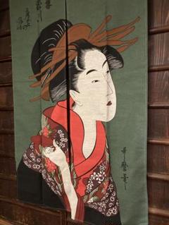 Yahoo!オークション - 逸品 喜多川歌麿「春画 1枚」本物 浮世絵