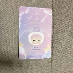 POP MART HACIPUPU ハチププ Aquarius