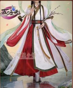 天官賜福　謝怜　コスプレウィッグ 猫屋小舗 天官賜福 公式衣装 アニメ コスプレ 謝憐 ※ウィッグ 靴