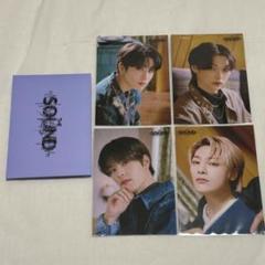 straykids ハン ポストカード まとめ売り Stray Kids - NYLON Japan NARS straykids HAN ポストカード の