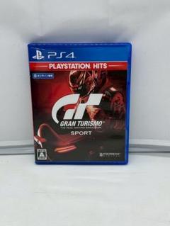 （sk/7.8/3）PS4 グランツーリスモSPORT