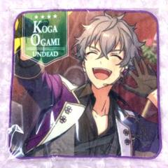 新品★あんスタ★UNDEAD【大神晃牙】ビジュアルミニタオル ビジュアルバスタオルVol.5 (14大神晃牙)/ あんさんぶるスターズ