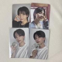 seventeen ジョンハン　kit SEVENTEEN ジョンハン メンバーシップキット パイロット - メルカリ