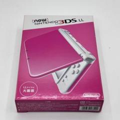 まとめ売り【良品】NEW Nintendo3DS LL　本体　ピンク　ホワイト 21PbFRV19KL._UF894,1000_QL80_.jpg